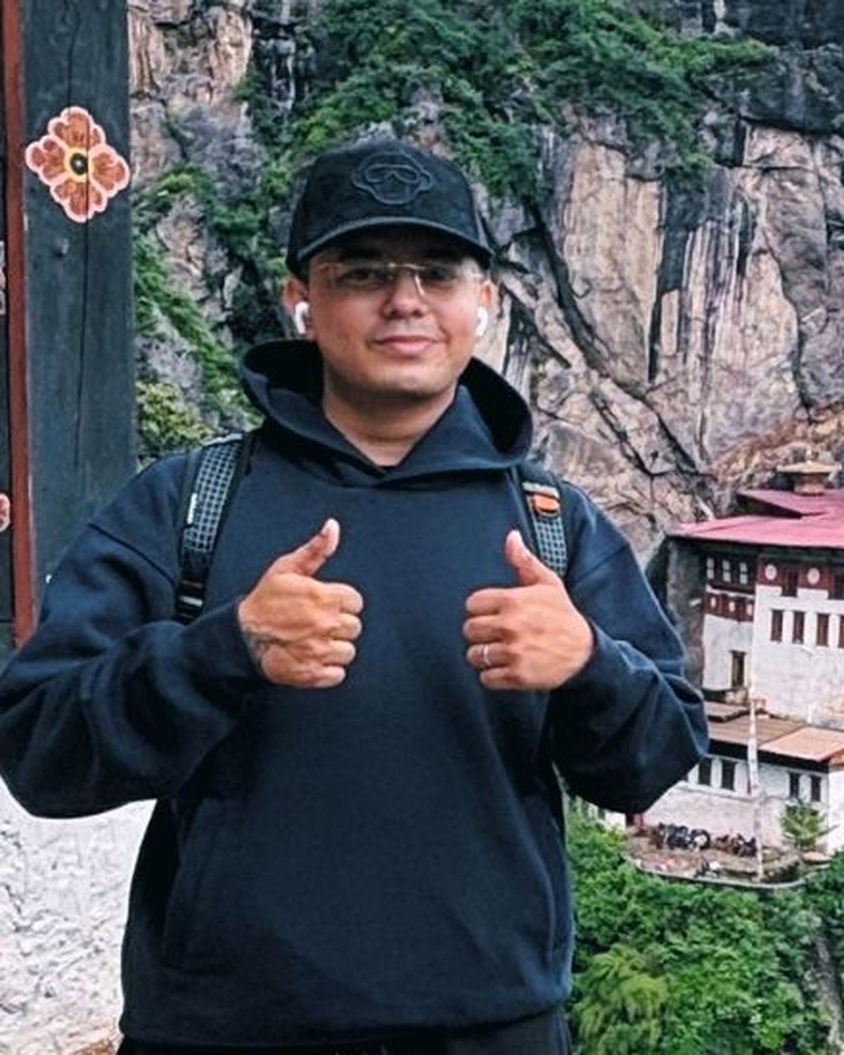Pratim Narayan Moitra, tourism marketing consultant